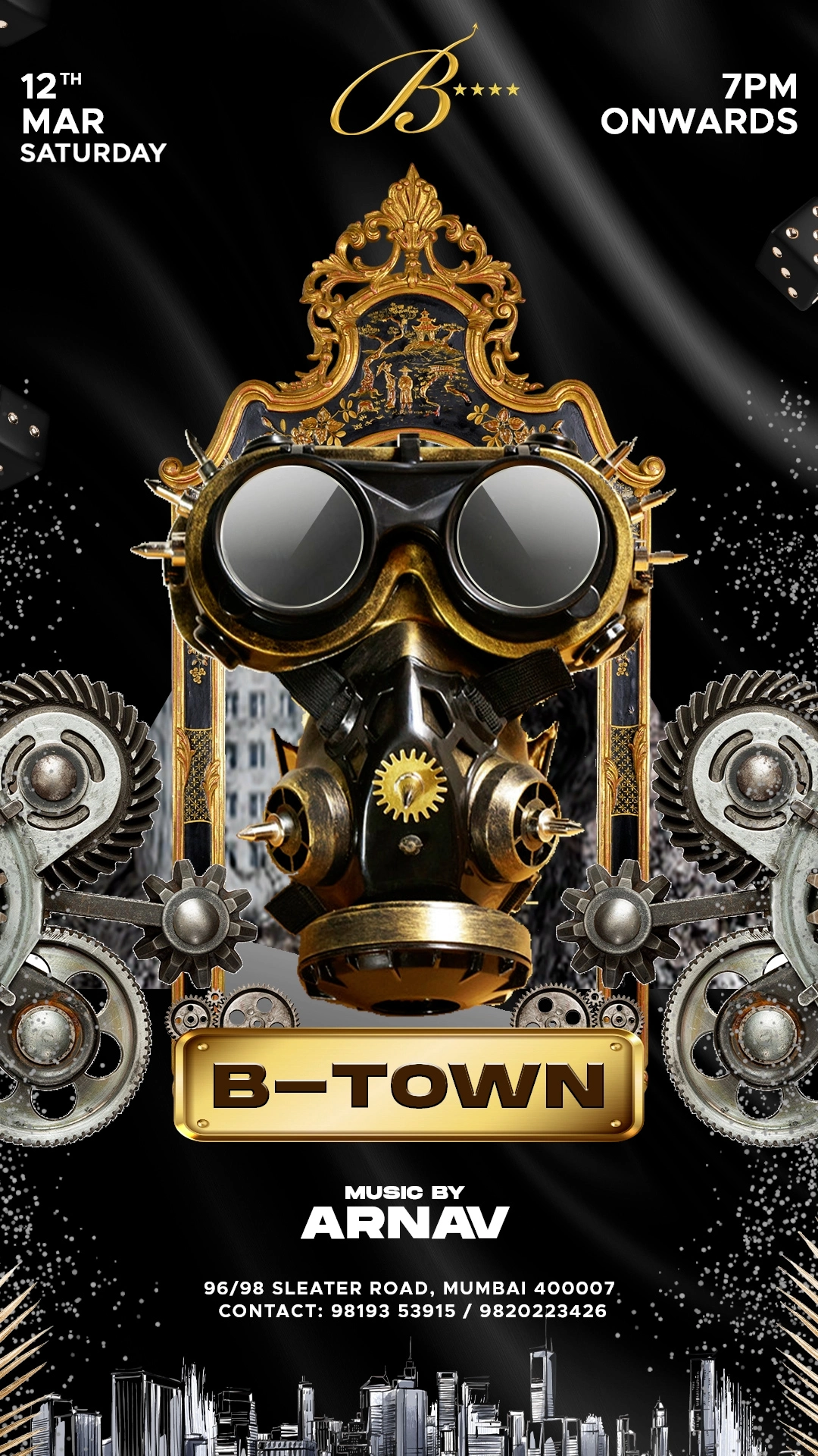 2.0B TOWN 12.03.2022.00 00 08 16.Still001 - Rahul Sinha's Digital and Media House