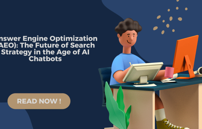 1 - Rahul Sinha's Digital and Media House Answer Engine Optimization (AEO), AI Chatbots & SEO, Future of Search Strategy, Optimizing for AI Search, Voice & Chatbot SEO, answer engine optimization, AEO vs SEO, optimize for AI search, AI-driven search strategy, chatbots and search, search optimization in AI era, onversational AI SEO, future of search, zero-click search, featured snippets optimization, optimizing for answer engines, voice search optimization, SERP changes 2025, content optimization for AI