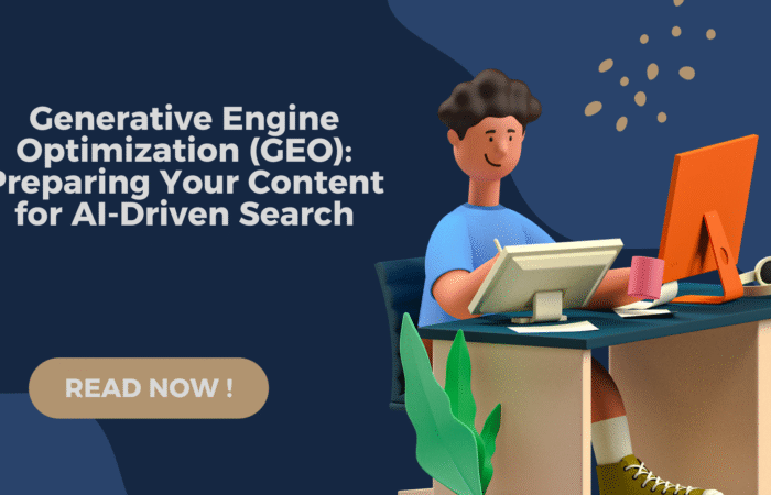 2 - Rahul Sinha's Digital and Media House generative engine optimization, GEO SEO, AI-driven search, optimize content for AI, future of SEO 2025, AI content ranking, SEO for ChatGPT and Gemini, rank in AI-powered search, AI search optimization strategy, content optimization for AI search engines