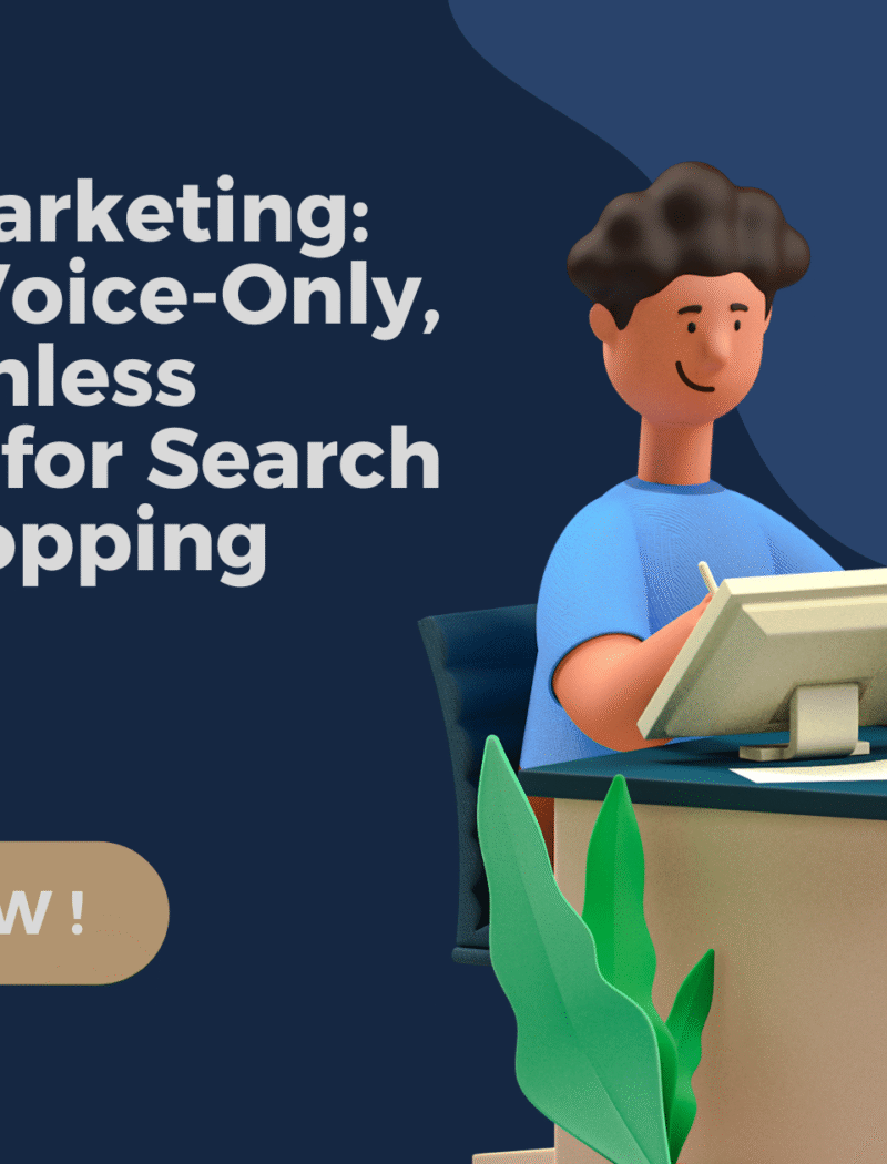 zero-UI marketing, voice-only campaigns, screenless marketing strategy, voice commerce 2025, voice search marketing, no-screen digital interaction, voice-first design, ambient user experience, audio-first branding, AI-powered voice shopping