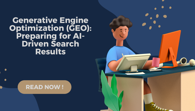 generative engine optimization, GEO SEO strategy, AI-driven search results, optimizing content for AI engines, future of SEO 2025, SEO for ChatGPT and Gemini, AI-powered content visibility, search optimization for generative engines, ranking on AI platforms, preparing for AI search shift