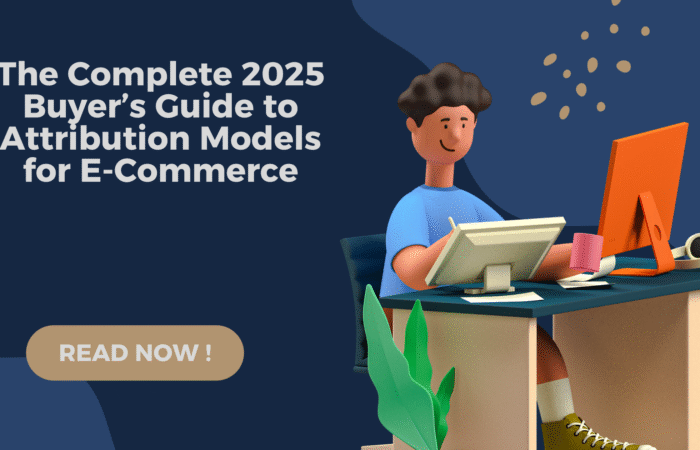 ecommerce attribution models 2025, buyer’s guide attribution ecommerce, single touch vs multi touch attribution, GA4 attribution ecommerce, Performance Max attribution tracking, ecommerce ROI attribution guide, attribution models explained, ecommerce data driven attribution, RSDS ecommerce attribution strategy, customer journey tracking 2025