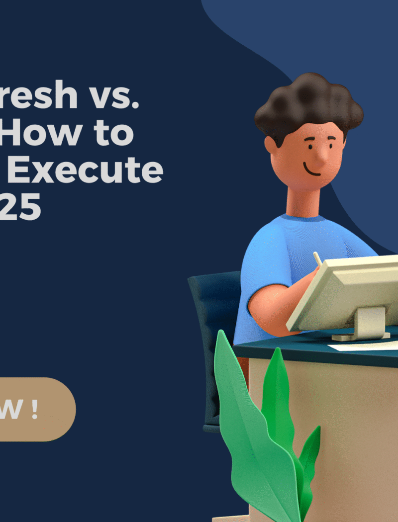 brand refresh 2025, brand rebrand 2025, difference between brand refresh and rebrand, brand identity strategy, rebranding vs refreshing, brand refresh examples, global rebranding case studies, brand strategy execution 2025, rsds branding services, modern brand refresh guide