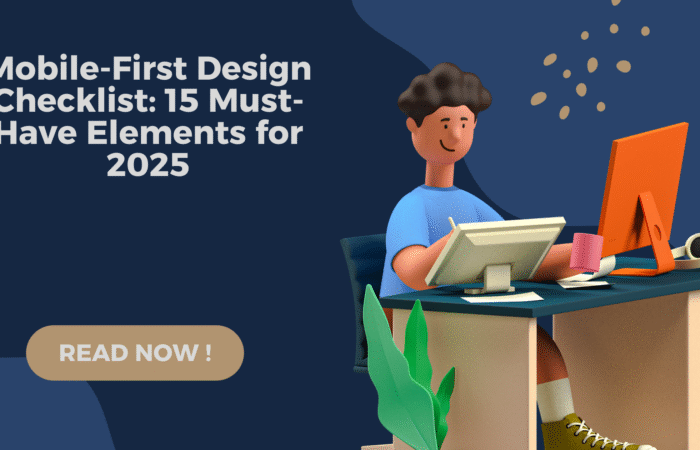 RSDS BLOG BANNERS 8 1 - Rahul Sinha's Digital and Media House mobile-first design, mobile ux checklist 2025, responsive mobile website, mobile friendly forms, sticky cta mobile design, thumb zone ux, progressive web app pwa mobile, mobile seo optimization 2025, accessibility mobile design, mobile-first ui examples