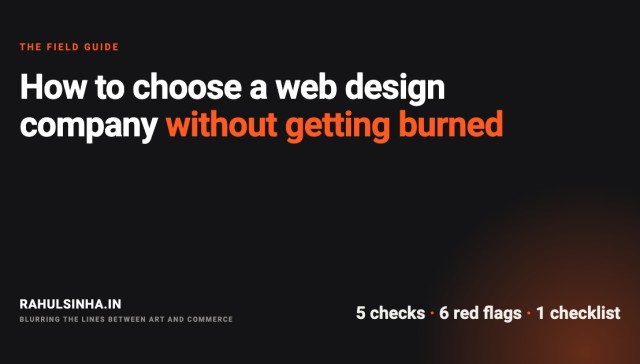 Choose web design company andheri - rahul sinha's digital and media house choose web design company andheri - Rahul Sinha's Digital and Media House