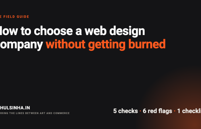 Choose web design company andheri - rahul sinha's digital and media house choose web design company andheri - Rahul Sinha's Digital and Media House